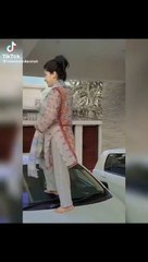 Faiza Ali Singer Big Gand - New Sindhi Song 2023