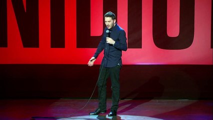 Jon Richardson Live: Nidiot | movie | 2014 | Official Trailer