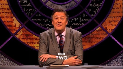 QI | show | 2003 | Official Trailer