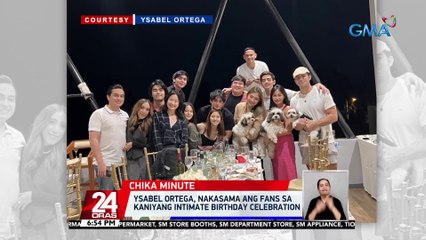 David Licauco, nagpaabot ng pasasalamat sa mainit na pagtanggap ng fans sa kaniyang karakter na si "Fidel" sa MCI | 24 Oras