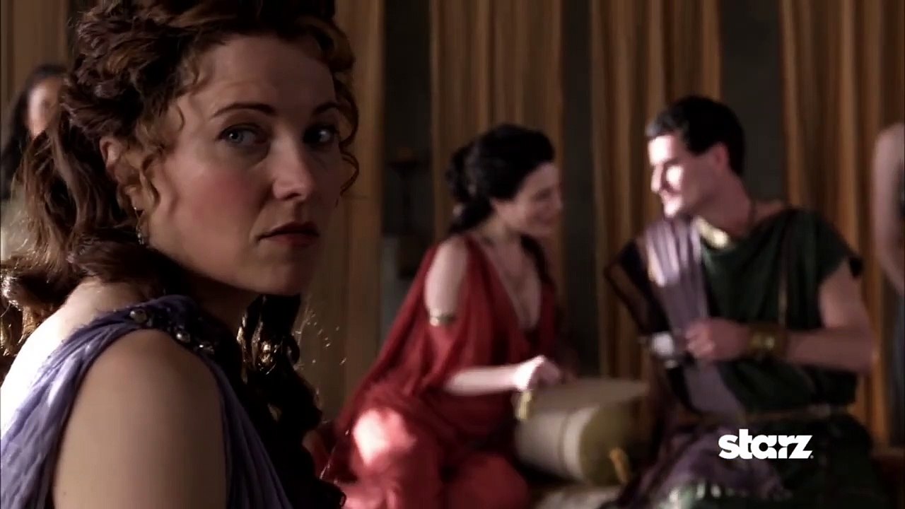 Spartacus: Gods of the Arena | show | 2011 | Official Trailer