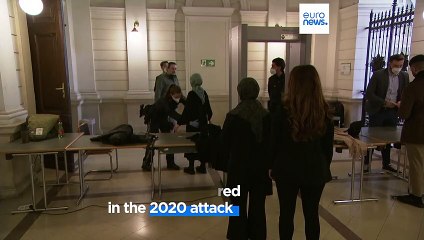 Trial of six accused in November 2020 Vienna attack enters final day