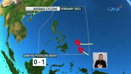 PAGASA: patuloy na magpapaulan sa ilang lugar sa bansa ang hanging amihan | 24 Oras