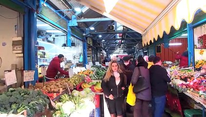 MERCATO VASCONE, IN ATTESA DEI BOX