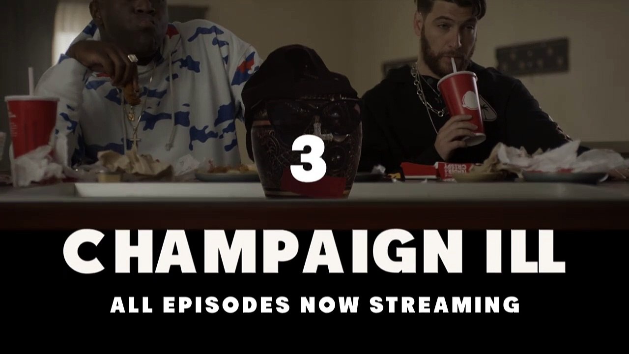 Champaign Ill | show | 2018 | Official Trailer