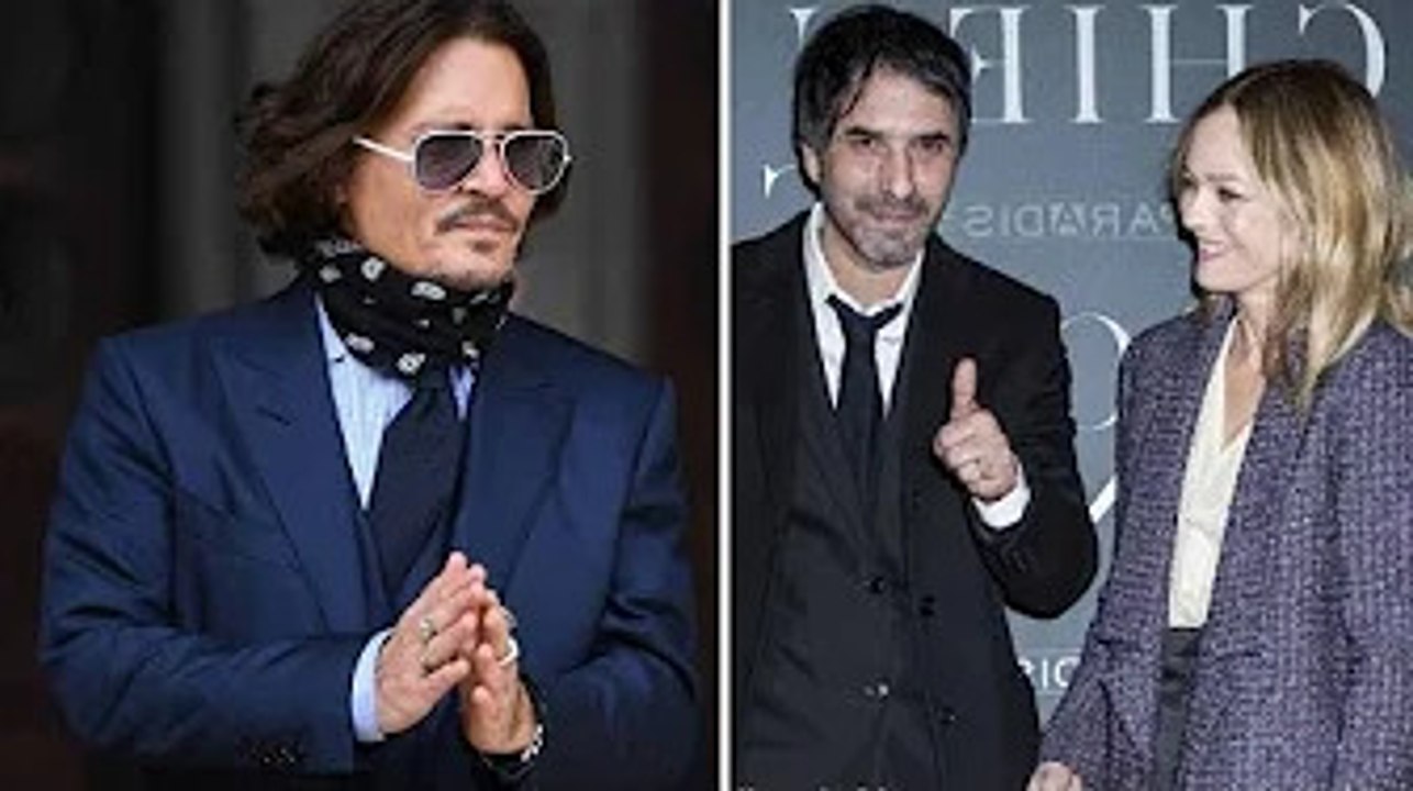 Vanessa Paradis malaise avec Samuel Benchetrit, Johnny Depp mis à l’écart