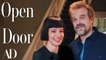 Inside David Harbour & Lily Allen's Brooklyn Town House
