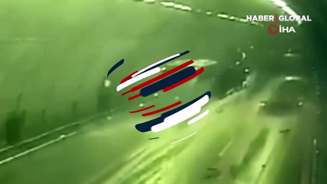 Bolu Dağı Tüneli'nde zincirleme kaza! İstanbul istikameti trafiğe kapandı: Ölü ve yaralılar var