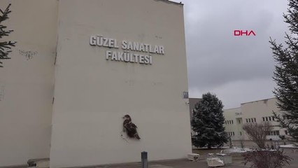 ERÜ GÜZEL SANATLAR FAKÜLTESİ'NE 4 CANLI MODEL ALINACAK