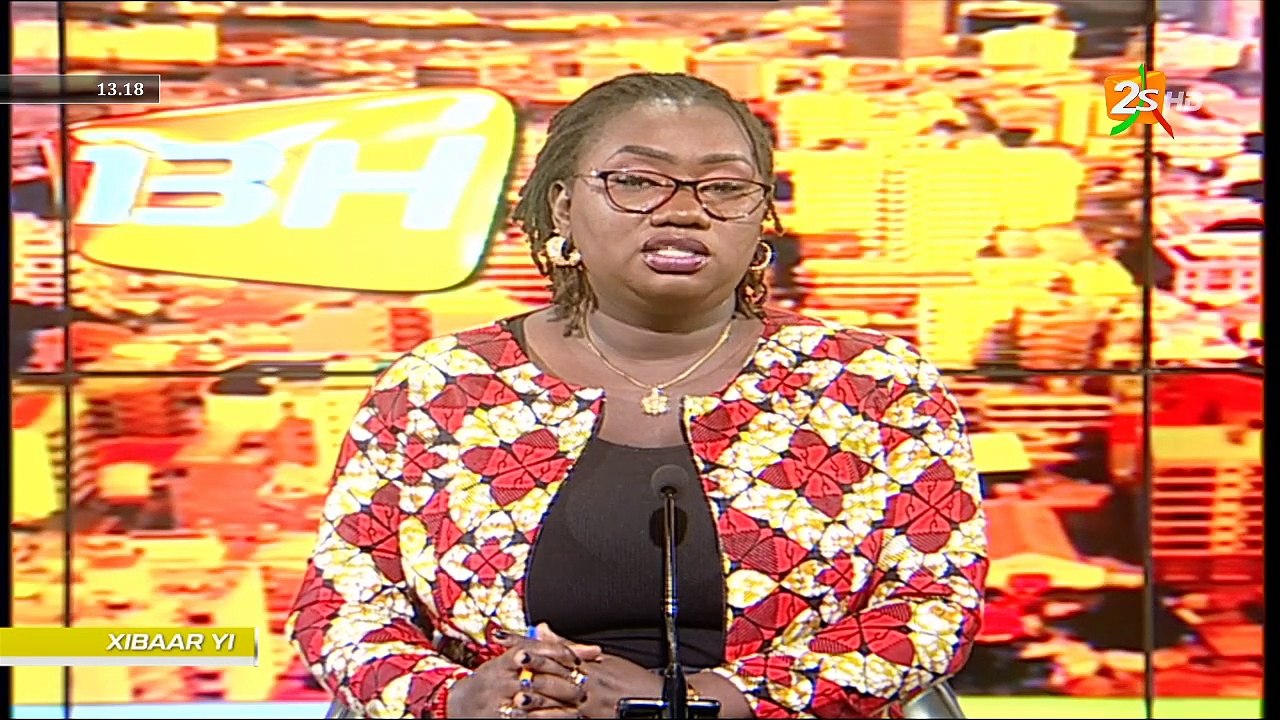 SUIVEZ XIBAAR YI 13H AVEC HAWA KONATE | MERCREDI 1er FÉVRIER 2023