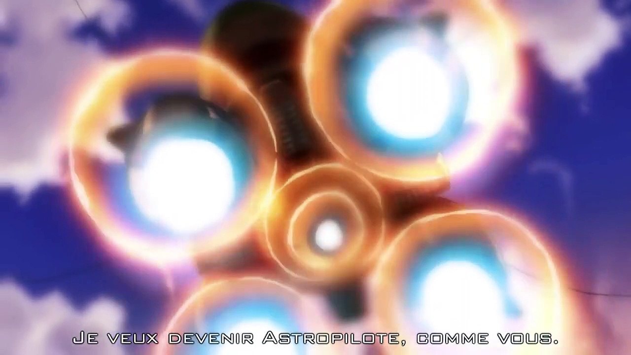 Diebuster | show | 2014 | Official Trailer