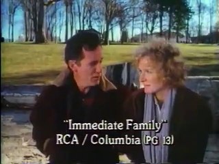 Immediate Family | movie | 1989 | Official Trailer