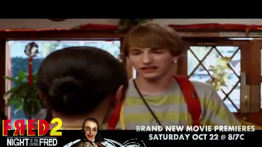 Fred 2 Night Of The Living Fred Daniella Monet & Lucas Cruikshank:
