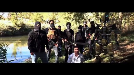 Juarez 2045 | movie | 2018 | Official Trailer