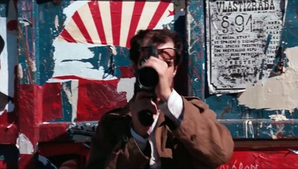 Godard Mon Amour | movie | 2017 | Official Trailer