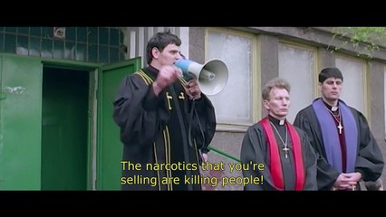 Almost Holy | movie | 2016 | Official Trailer