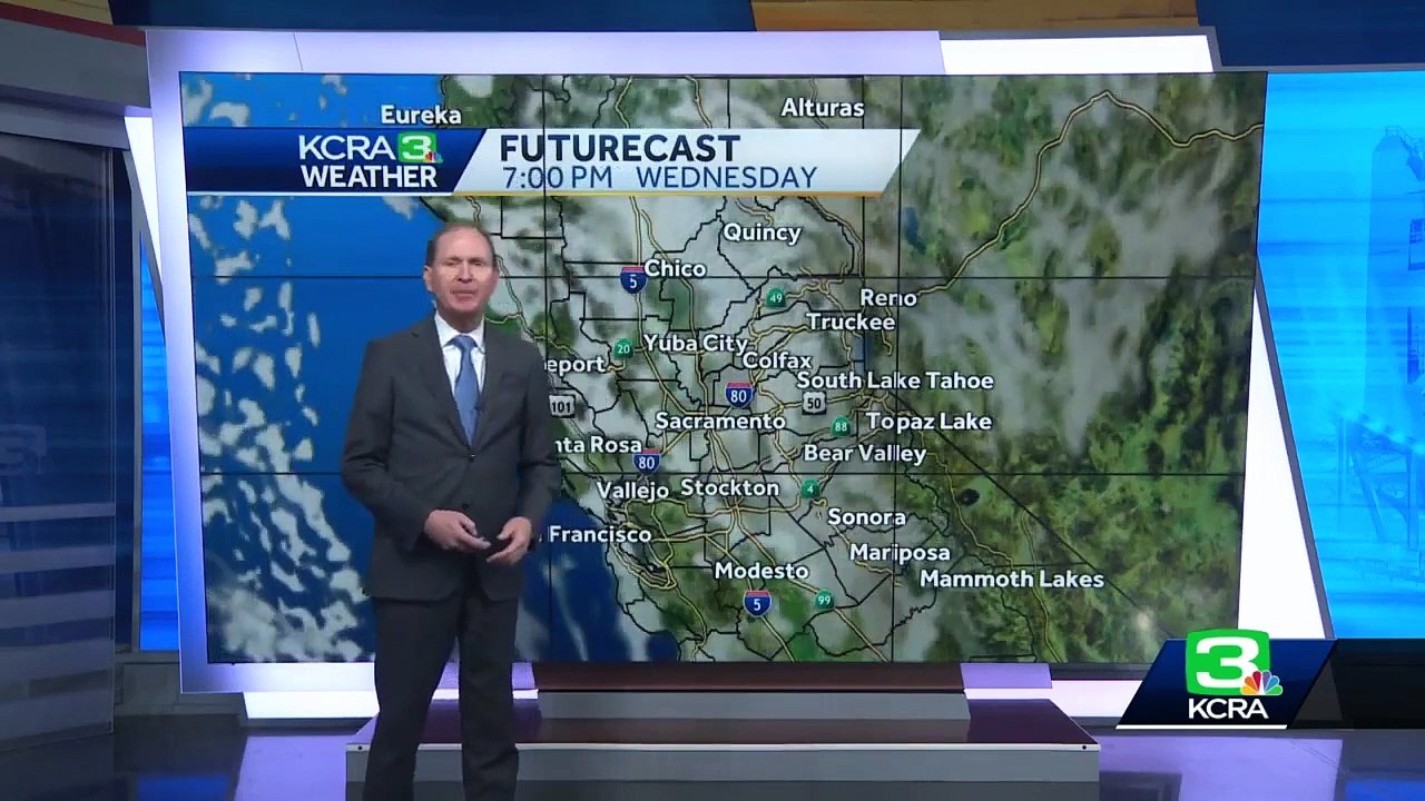 Another Cold Night in Northern California