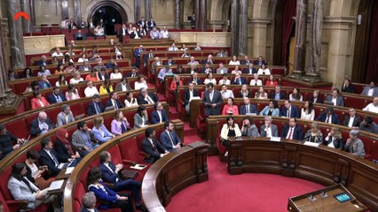 Govern y PSC alcanzan un acuerdo de Presupuestos "de país"