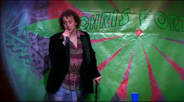 Chris Porter: Screaming from the Cosmos | movie | 2009 | Official Trailer