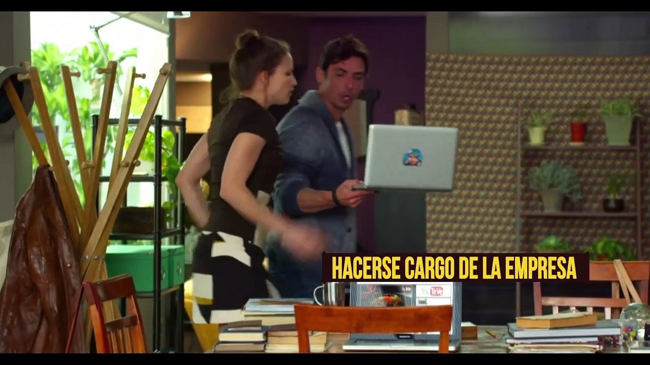 Tus Feromonas Me Matan | movie | 2019 | Official Trailer