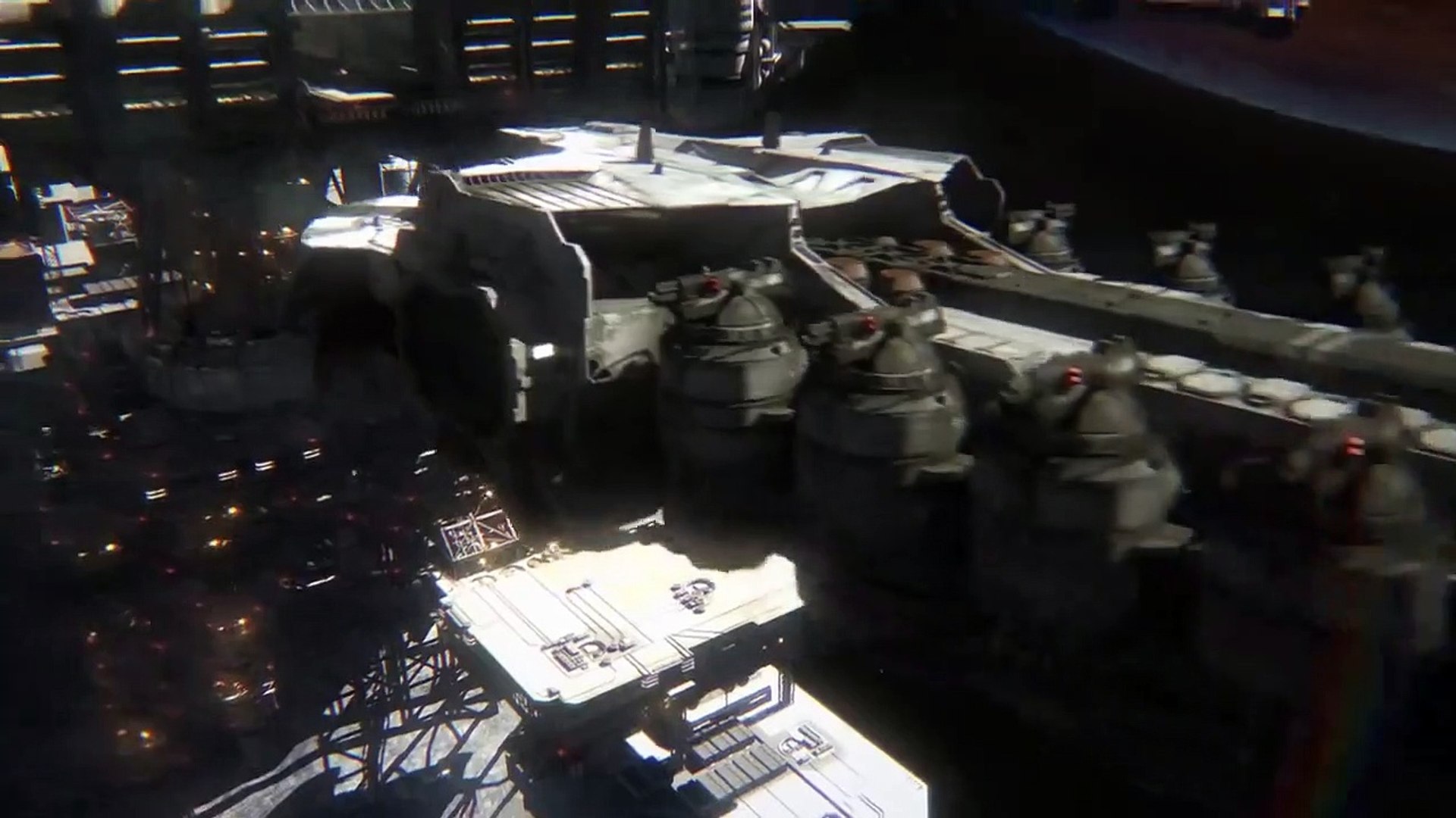 Starship Troopers: Invasion | movie | 2012 | Official Trailer, image size:1920x1080