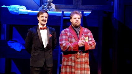 Peter Pan Goes Wrong | movie | 2016 | Official Trailer