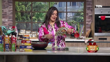 طريقة عمل مج كيك الشوكولاته مع الشيف فيفيان