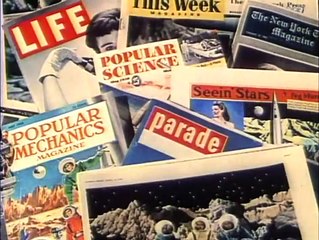 Destination Moon | movie | 1950 | Official Trailer