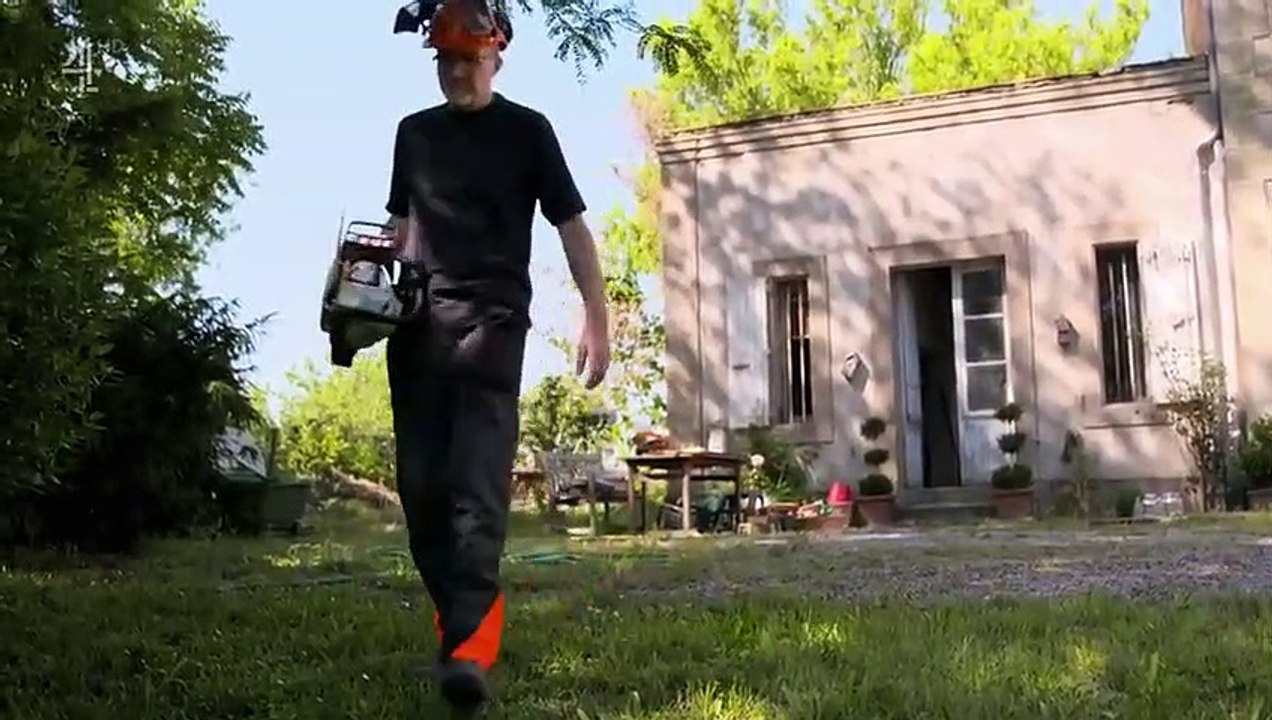 Escape to the Chateau - DIY - Se2 - Ep26 HD Watch