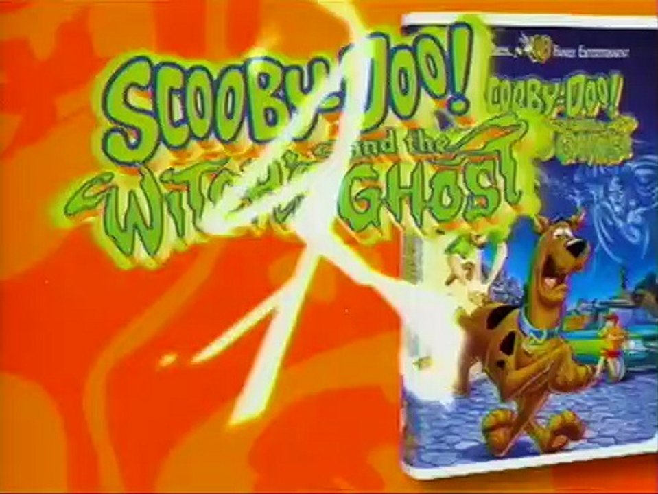 Scooby-Doo! and the Witch's Ghost | movie | 1999 | Official Trailer