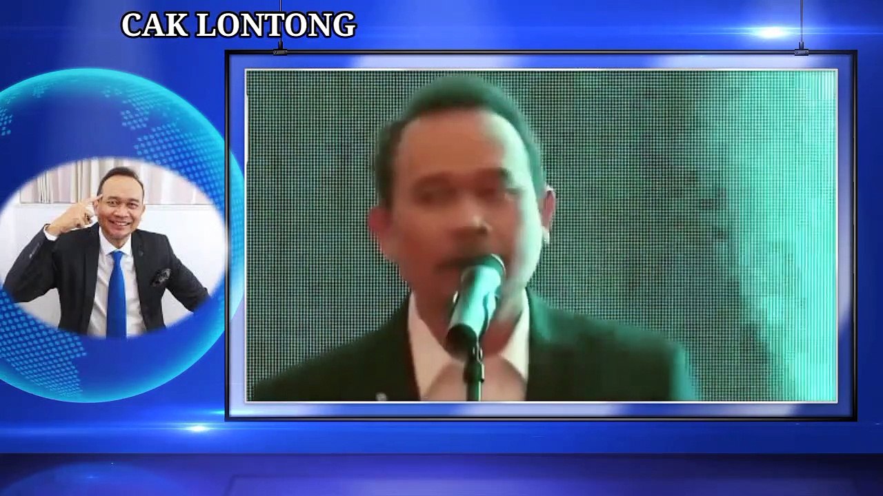 Lelucon Cak Lontong Memang Lucunya Minta Ampun _ Cak Lontong Terbaru