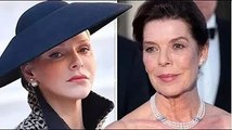 La princesse Caroline s'est sentie privée de son rôle lorsque Charlene s'est mariée d@ns sa famille