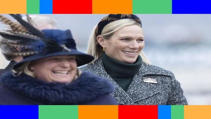 Mike Tindall : cette question cash sur leur couple posée à sa femme Zara en pleine interview