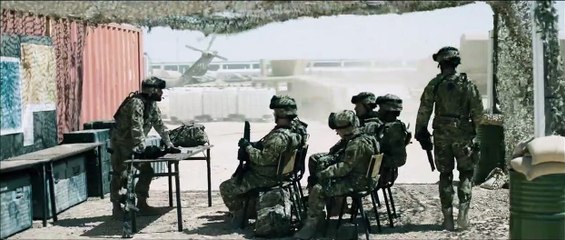 Monsters: Dark Continent | movie | 2014 | Official Trailer