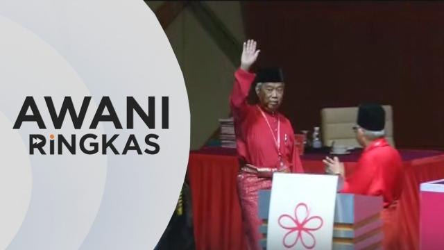 AWANI Ringkas: Akaun dibeku, Bersatu sedia beri kerjasama