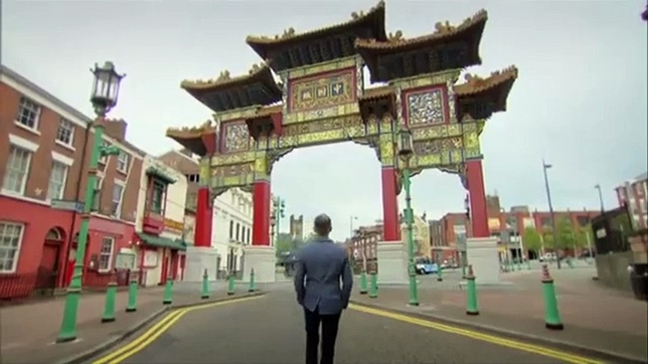 Urban Secrets | show | 2012 | Official Trailer