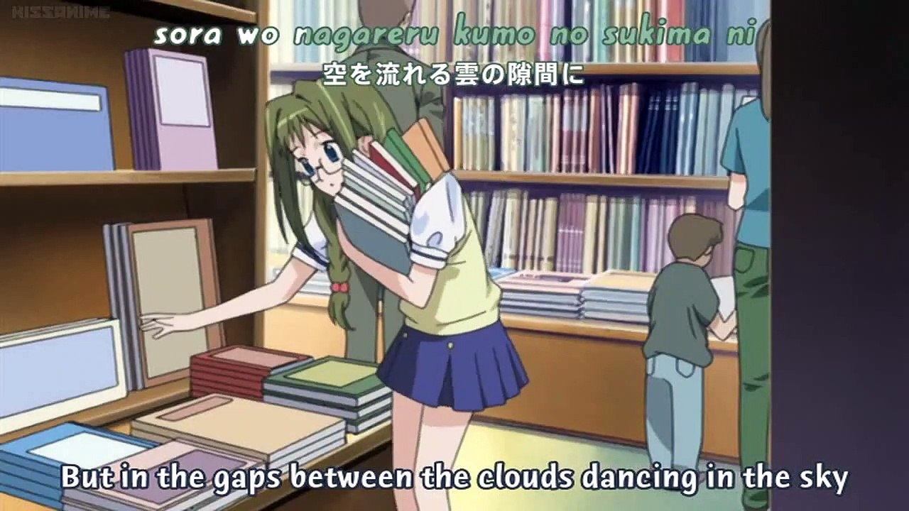 D.C.S.S - Da Capo II - Ep12 HD Watch