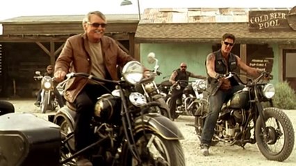 Dennis Hopper: Uneasy Rider | movie | 2016 | Official Trailer