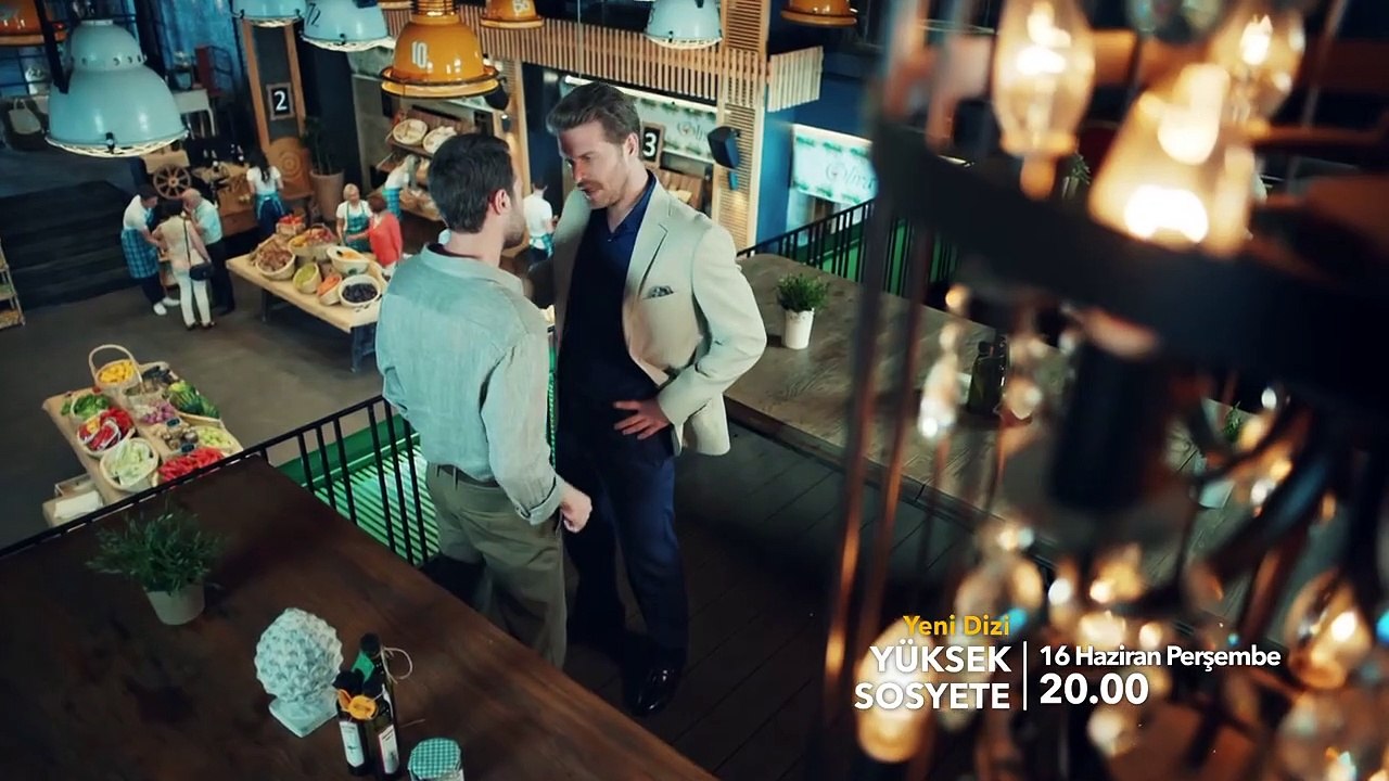 High Society | show | 2016 | Official Trailer