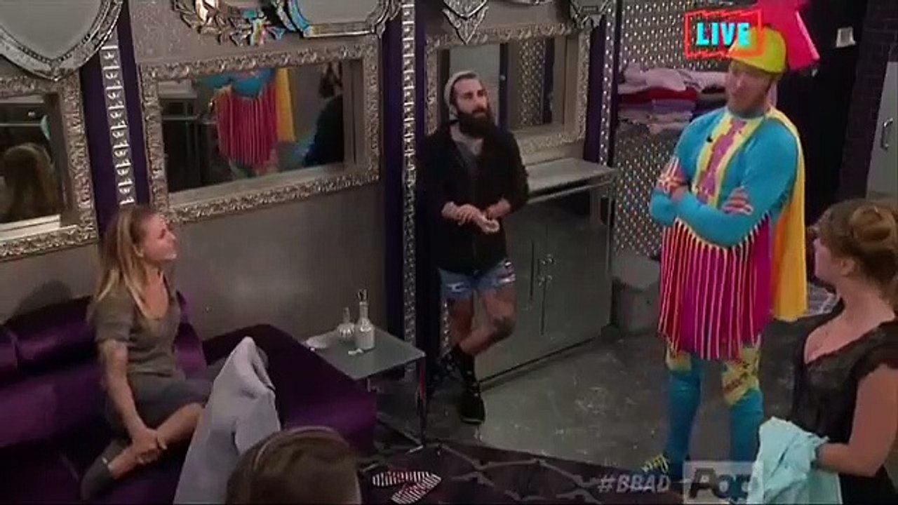 Big Brother - After Dark - Se19 - Ep46 - Day 54 HD Watch - Part 02