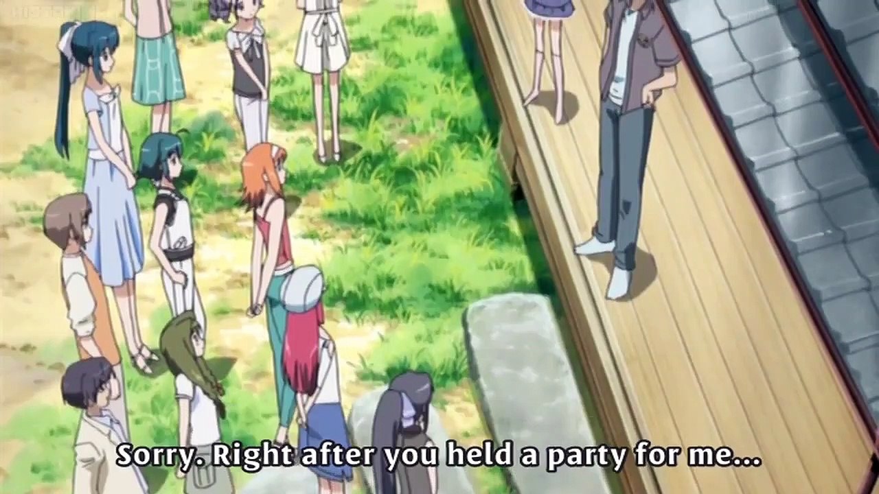 D.C.S.S - Da Capo II - Ep19 HD Watch