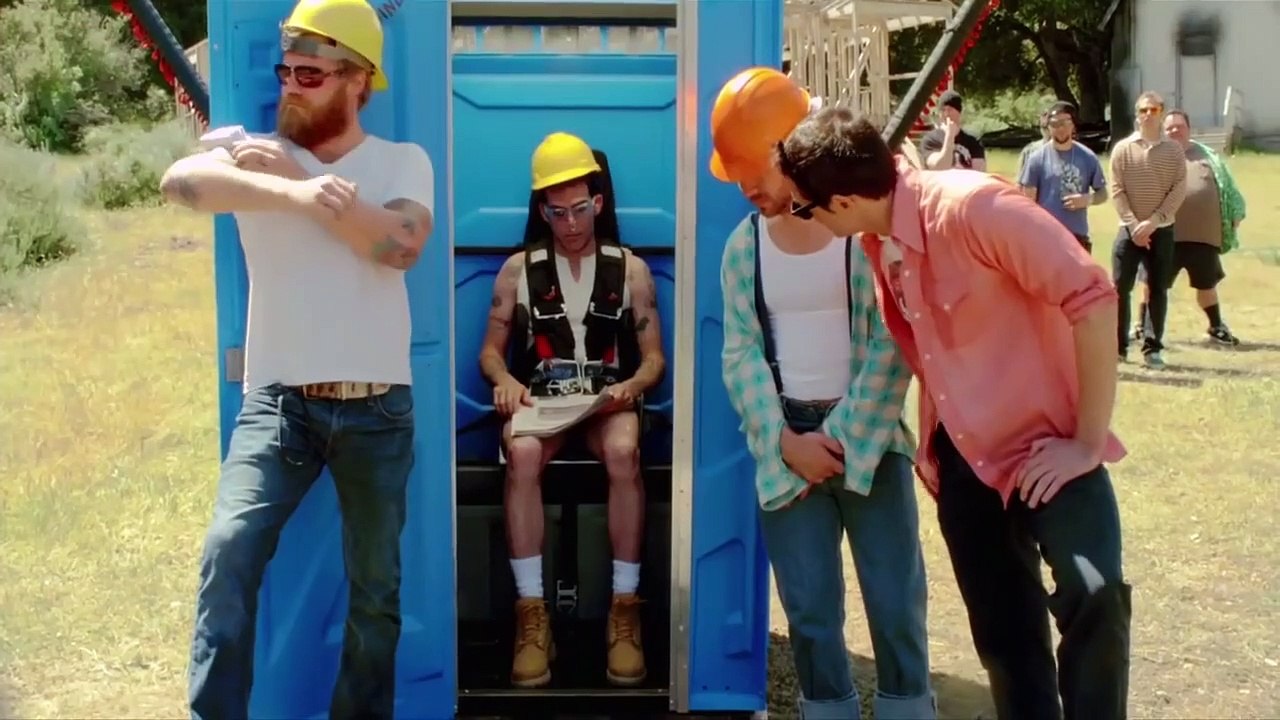 Jackass 3D | movie | 2010 | Official Trailer