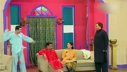 Best Of Nasir Chinyoti and Zafri Khan New Pakistani Stage Drama