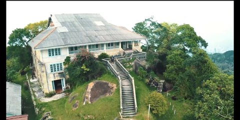 Irul: Ghost Hotel | movie | 2021 | Official Trailer