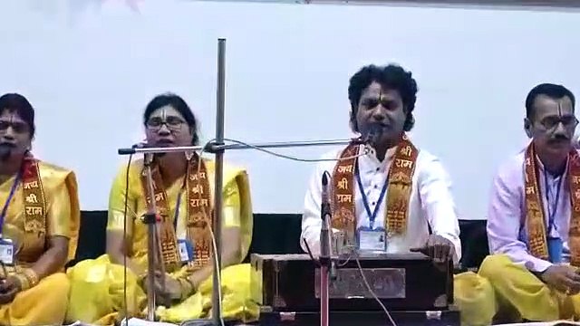 जिला स्तरीय रामायण मंडली प्रतियोगिता