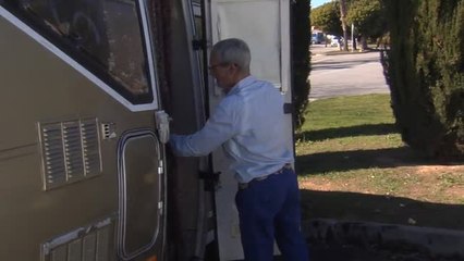 Crecen los "barrios de caravanas" en Palma de Mallorca