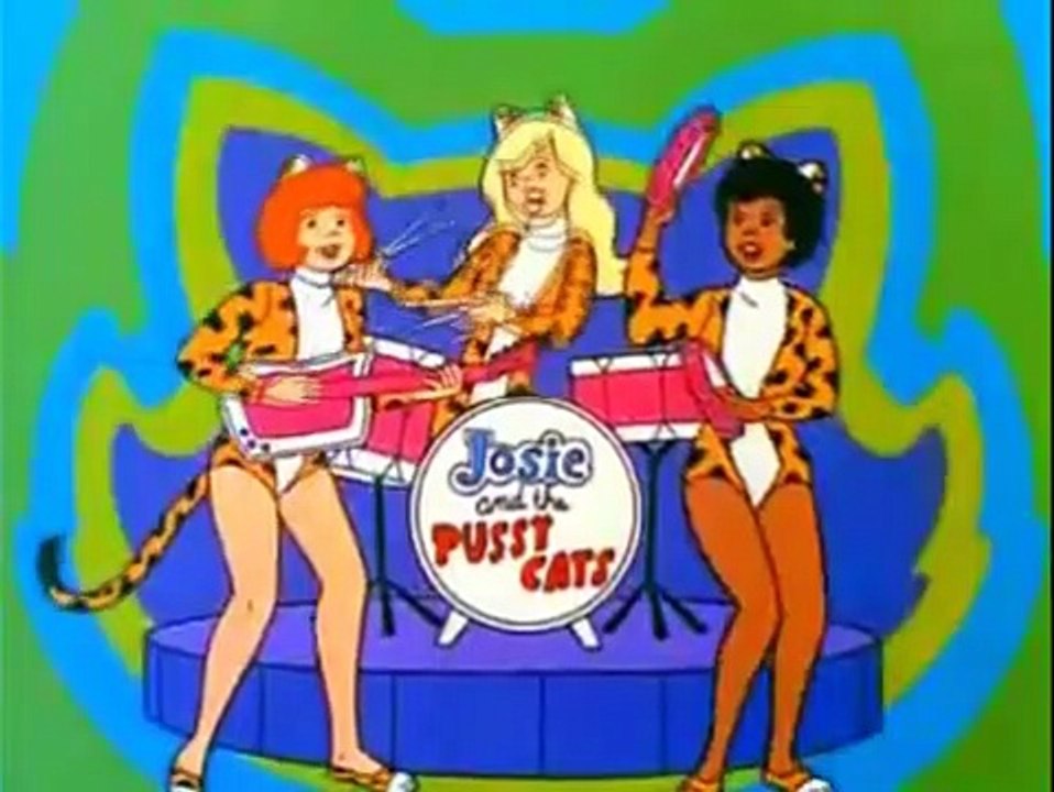 Josie and the Pussycats | show | 1970 | Official Trailer