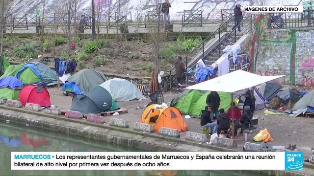 Proyecto de inmigración en Francia agilizaría expulsiones y exigiría dominio del idioma