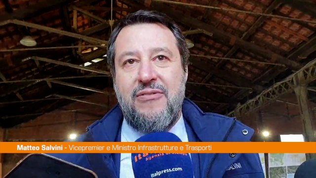 Cospito, Salvini Delmastro e Donzelli non sono in discussione
