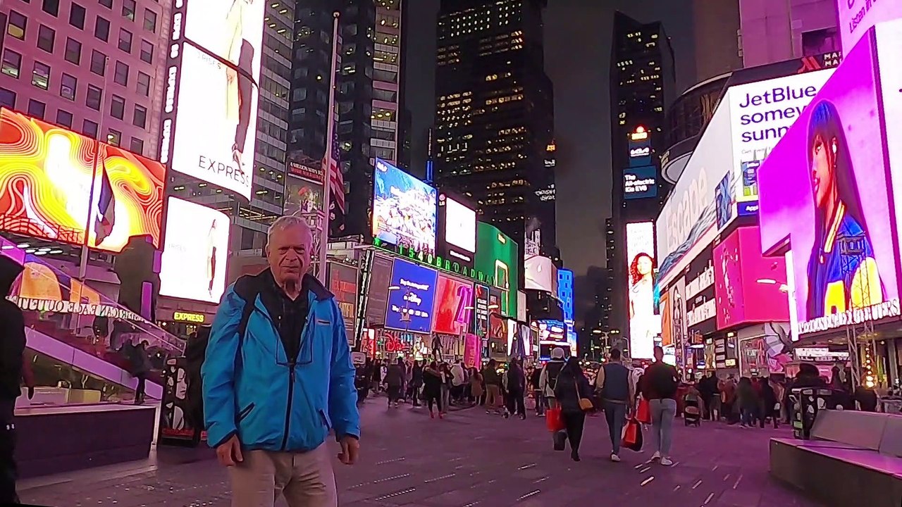 USA : New York (Broadway)